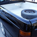 Installed View - Holden Commodore VS VR VN VG Ute: Rear Infill Panel Set