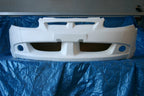 Installed View - Holden Commodore VT: GTO Monaro Style Front Bumper