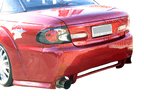 Installed View - Holden Commodore VT Sedan: Fortune Style Full Body Kit