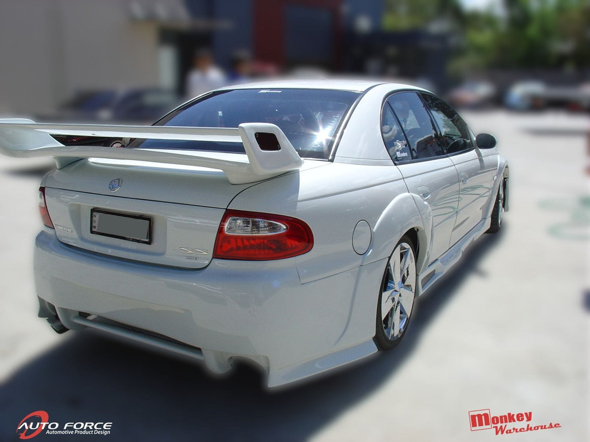 Installed View - Holden Commodore VT Sedan: Fortune Style Full Body Kit