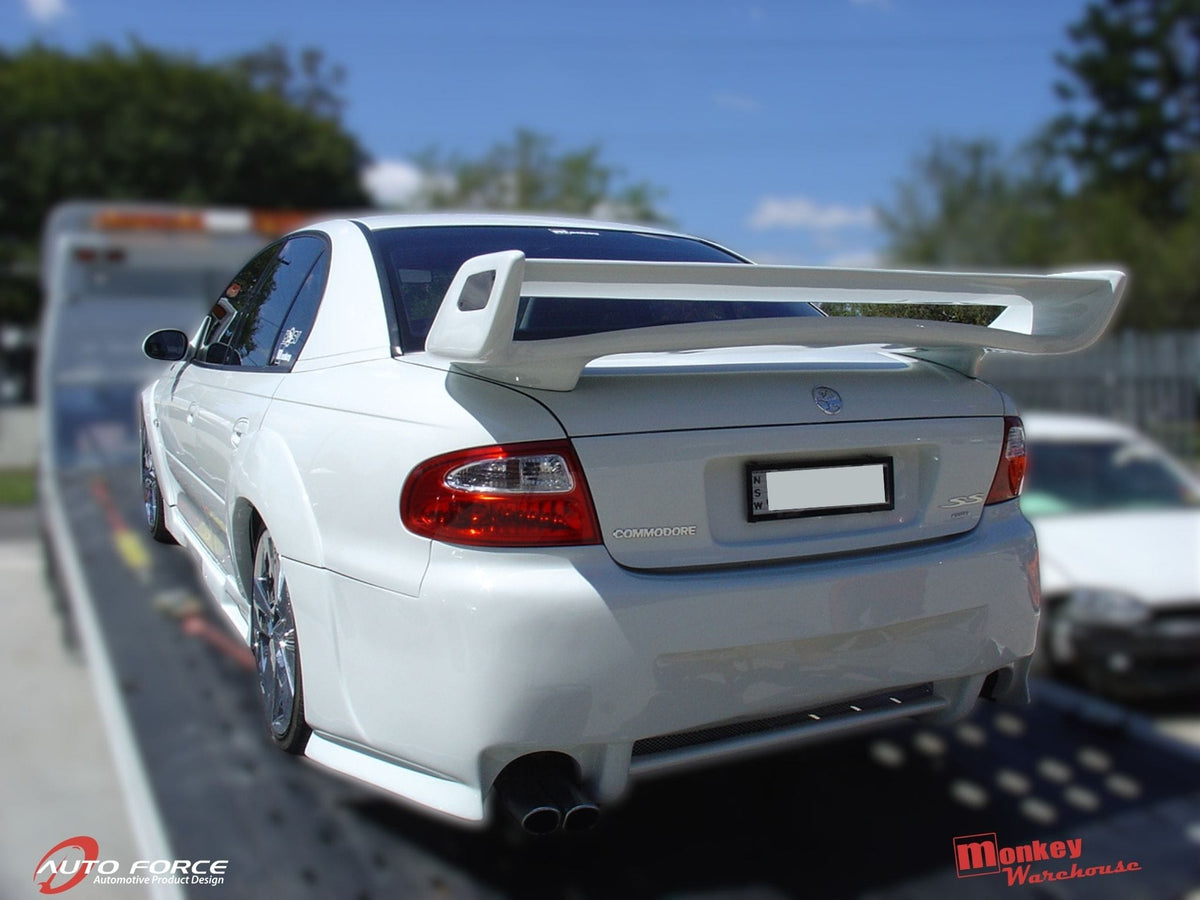 Installed View - Holden Commodore VT Sedan: Fortune Style Full Body Kit