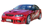 Installed View - Holden Commodore VT Sedan: Fortune Style Full Body Kit
