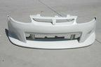 Installed View - Holden Commodore VT Sedan Ute: Super V8 Front Bumper
