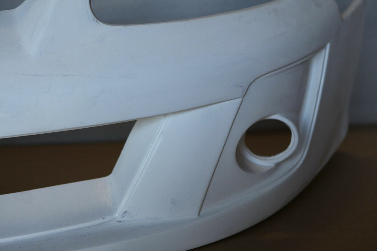 Installed View - Holden Commodore VT Sedan: VZ Style Front Bumper
