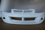 Installed View - Holden Commodore VT Sedan: VZ Style Front Bumper