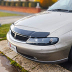 Installed View - Holden Commodore VT VU VX (1997-2002): Bonnet Protector Guard