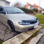 Installed View - Holden Commodore VT VU VX (1997-2002): Bonnet Protector Guard