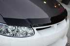 Installed View - Holden Commodore VT VU VX (1997-2002): Bonnet Protector Guard