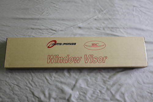 Installed View - Holden Commodore VT VU VX (1997-2002): Bonnet Protector Guard