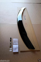 Installed View - Holden Commodore VT VU VX (1997-2002): Bonnet Protector Guard