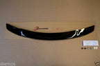 Installed View - Holden Commodore VT VU VX (1997-2002): Bonnet Protector Guard