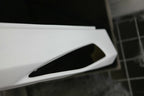 Installed View - Holden Commodore VT VU VX VY VZ Ute: Side Skirts