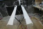 Installed View - Holden Commodore VT VU VX VY VZ Ute: Side Skirts