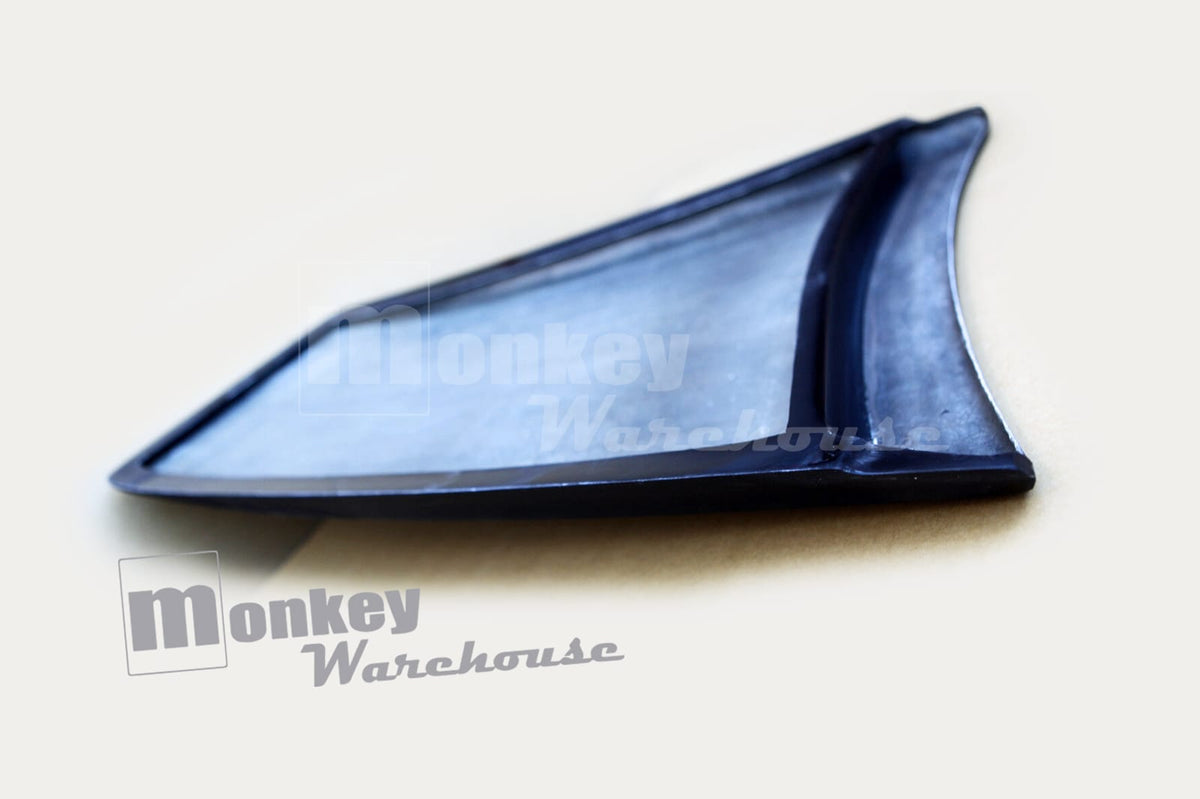 Installed View - Holden Commodore VT/VX: H-Style Bonnet Scoop (1997-2002)
