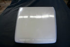 Installed View - Holden Commodore VT-VX: H-Style Bonnet Scoop