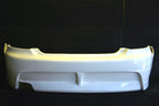 Installed View - Holden Commodore VT-VX Sedan: GTO Style Rear Bumper