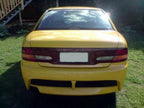 Installed View - Holden Commodore VT-VX Sedan: GTO Style Rear Bumper
