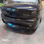 Installed View - Holden Commodore VT-VX Sedan: VX Style Full Body Kit