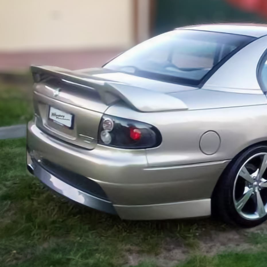 Installed View - Holden Commodore VT-VX Sedan: VX Style Full Body Kit