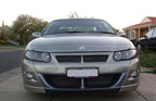 Installed View - Holden Commodore VT-VX Sedan: VX Style Full Body Kit