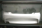 Installed View - Holden Commodore VT-VX Sedan: VX Style Full Body Kit