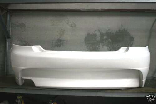 Installed View - Holden Commodore VT-VX Sedan: VX Style Full Body Kit