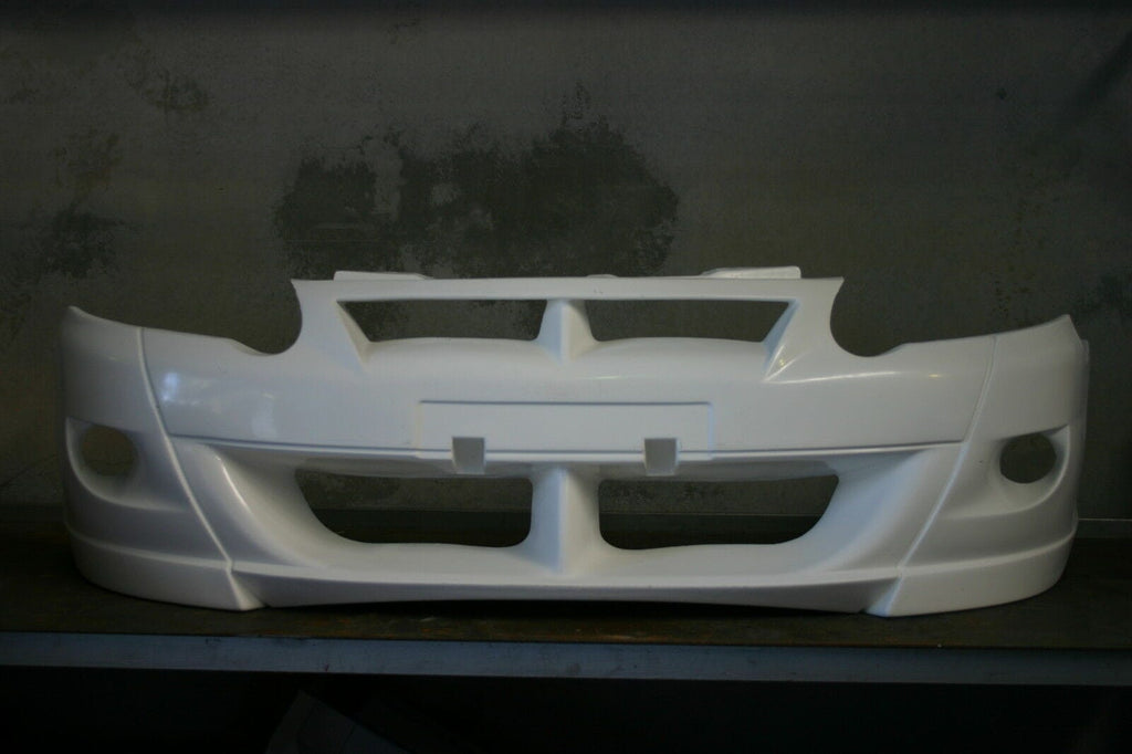 Installed View - Holden Commodore VT-VX Sedan: VX Style Full Body Kit