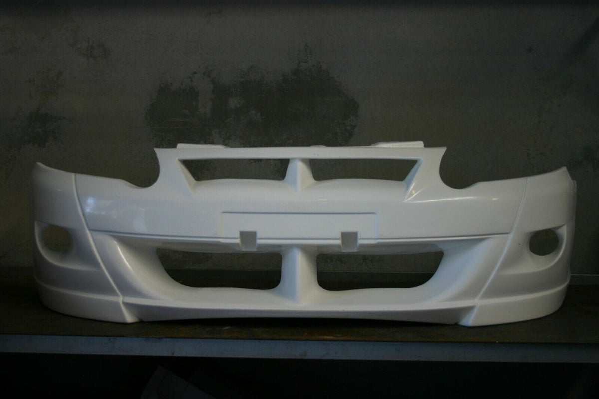 Installed View - Holden Commodore VT-VX Sedan: VX Style Full Body Kit