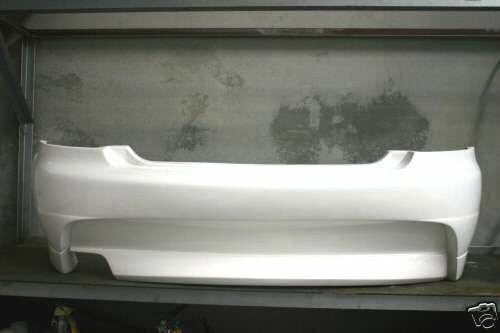 Installed View - Holden Commodore VT-VX Sedan: VX Style Rear Bumper