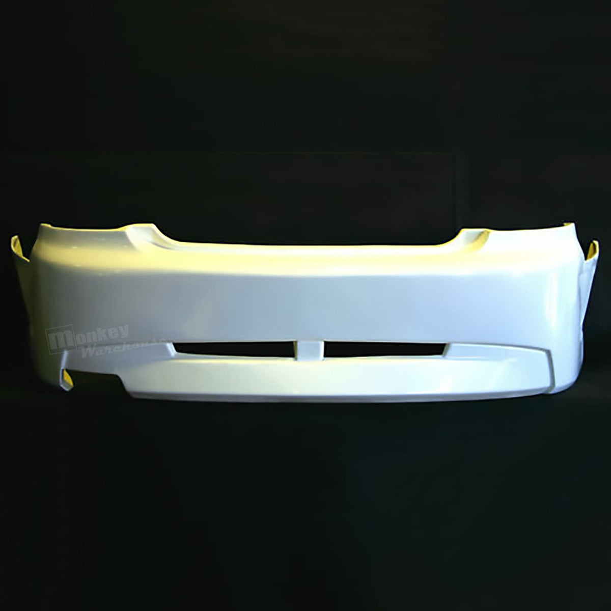 Installed View - Holden Commodore VT-VX Sedan: VY Style Rear Bumper