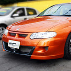 Installed View - Holden Commodore VT-VX: VX Style Front Bumper