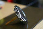 Installed View - Holden Commodore VT VX VY: Billet Power Steering Cap Cover (V6 Models)