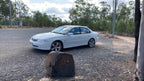 Installed View - Holden Commodore VT VX VY VZ Sedan (1997-2006): Premium Roof Spoiler