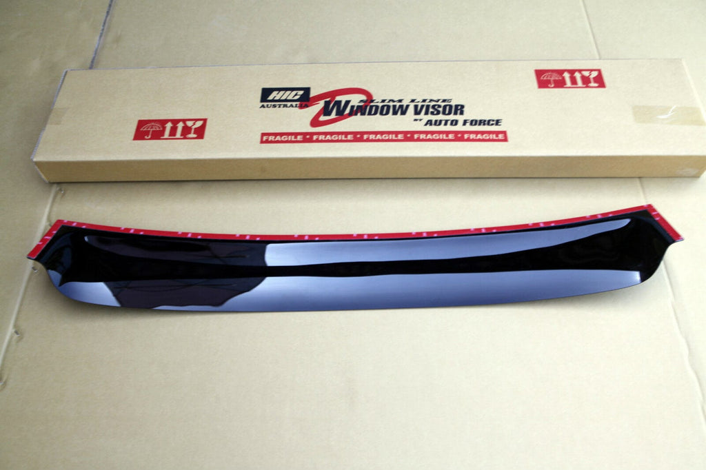 Installed View - Holden Commodore VT VX VY VZ Sedan (1997-2006): Premium Roof Spoiler