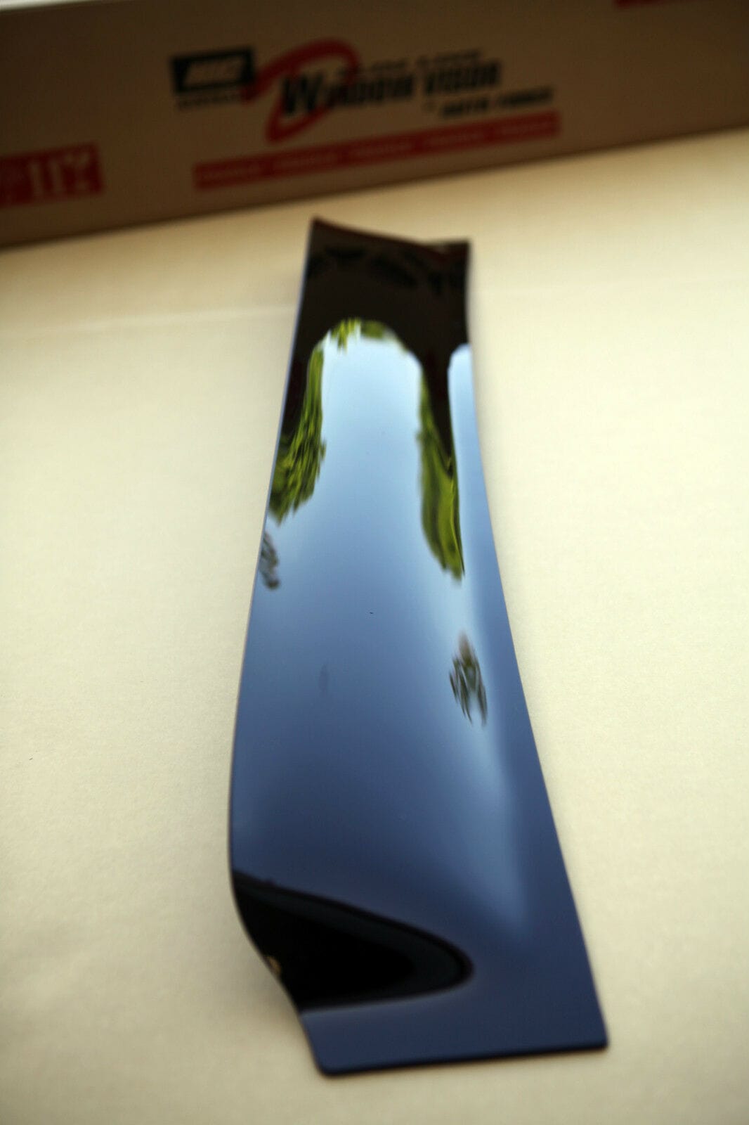 Installed View - Holden Commodore VT VX VY VZ Sedan (1997-2006): Premium Roof Spoiler