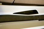 Installed View - Holden Commodore VT VX VY VZ Sedan: VE Style Side Skirts
