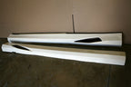 Installed View - Holden Commodore VT VX VY VZ Sedan: VE Style Side Skirts
