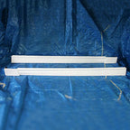 Installed View - Holden Commodore VT VX VY VZ Sedan: VZ Style Side Skirts