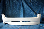 Installed View - Holden Commodore VT-VX Wagon: VY Style Rear Bumper
