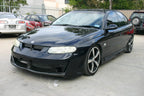 Installed View - Holden Commodore VT: VY Style Front Bumper