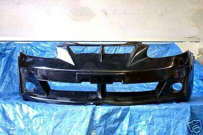 Installed View - Holden Commodore VT: VY Style Front Bumper