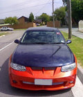 Installed View - Holden Commodore VT: VY Style Front Bumper