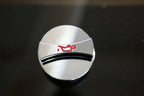 Installed View - Holden Commodore VT-VZ: Billet Engine Oil Cap (V6 Models)