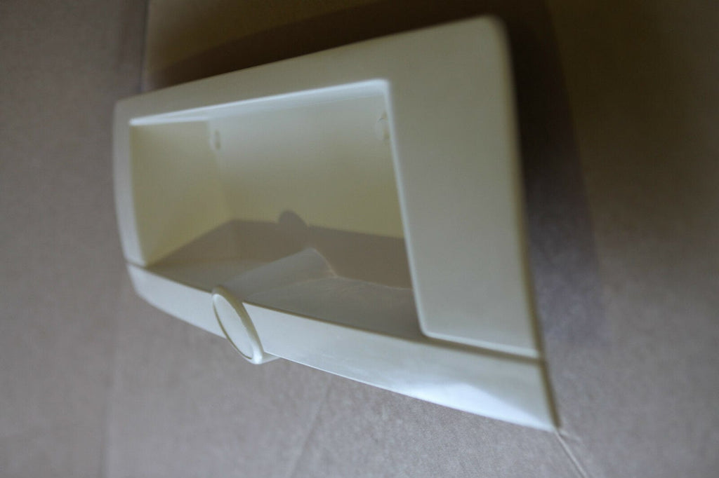 Installed View - Holden Commodore VU VY VZ Ute: Custom Tailgate Garnish Panel