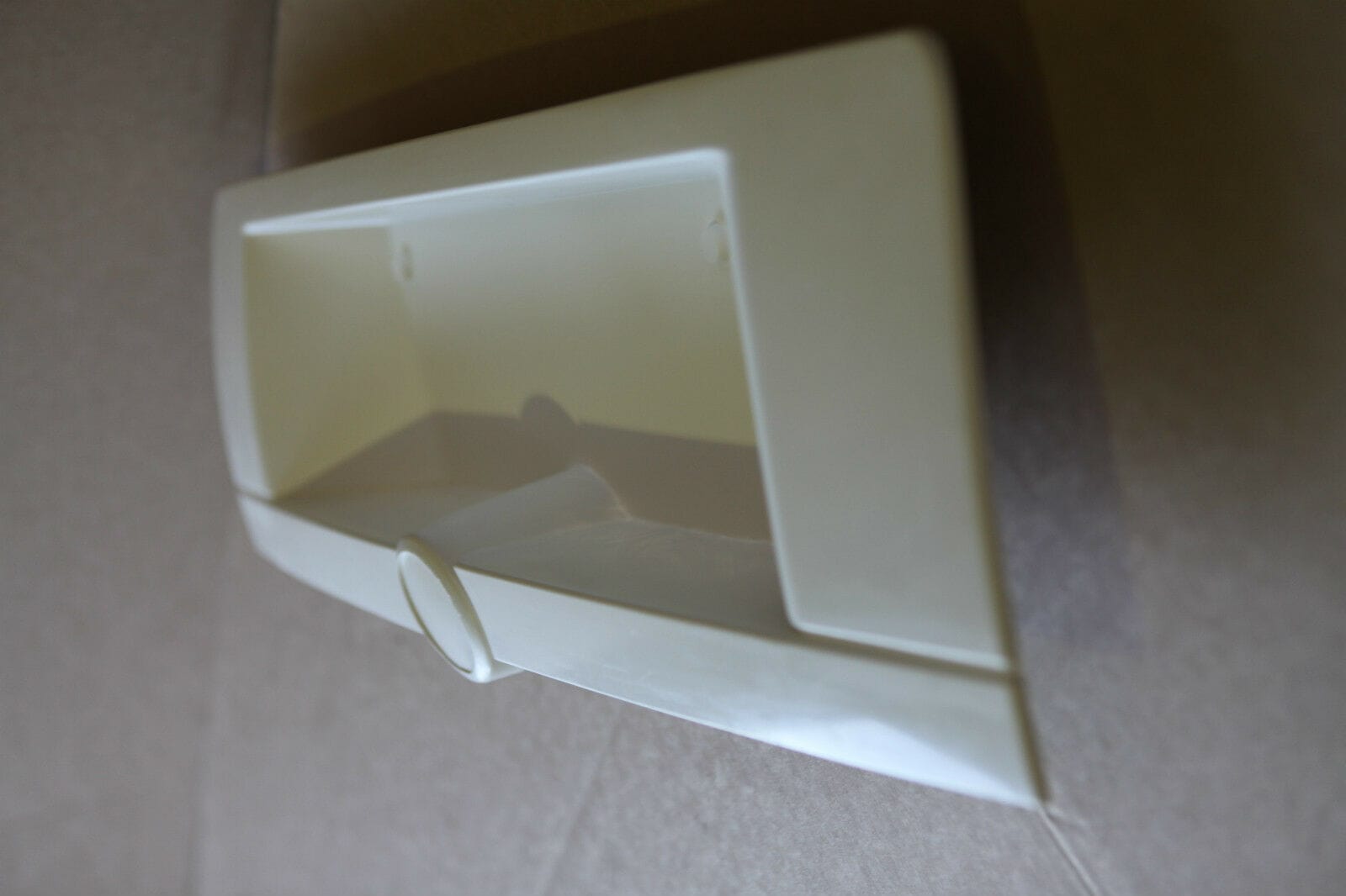Installed View - Holden Commodore VU VY VZ Ute: Custom Tailgate Garnish Panel