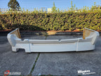 Installed View - Holden Commodore VU-VZ Ute: Fortune Style Rear Bumper