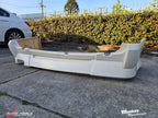 Installed View - Holden Commodore VU-VZ Ute: Fortune Style Rear Bumper