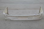 Installed View - Holden Commodore VU-VZ Ute: VZ Style Rear Bumper (Single)