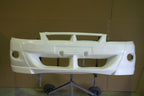 Installed View - Holden Commodore VX Calais: Custom Front Bumper