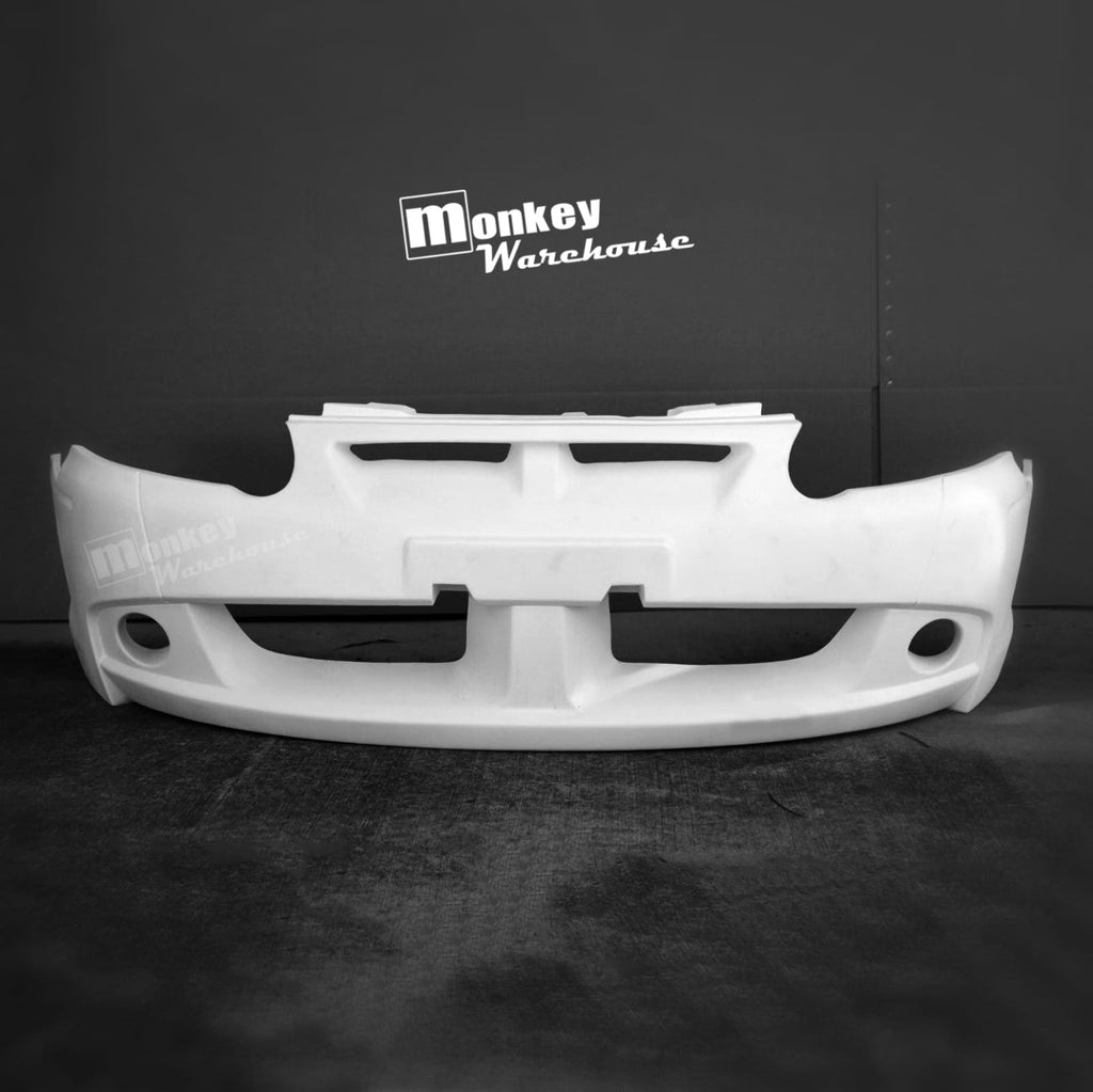 Installed View - Holden Commodore VX Sedan: GTO Style Full Body Kit